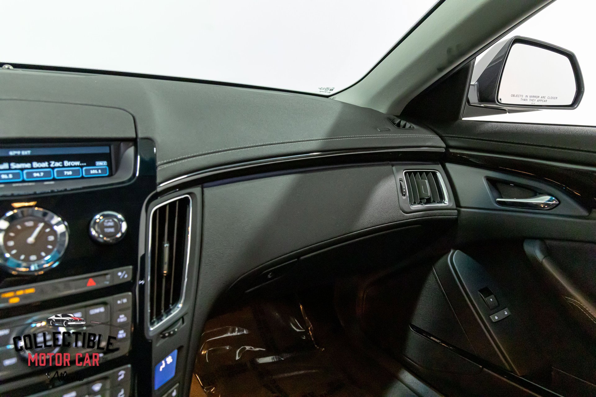 Used 2013 Cadillac CTS V w/ Wood Trim Package image 87