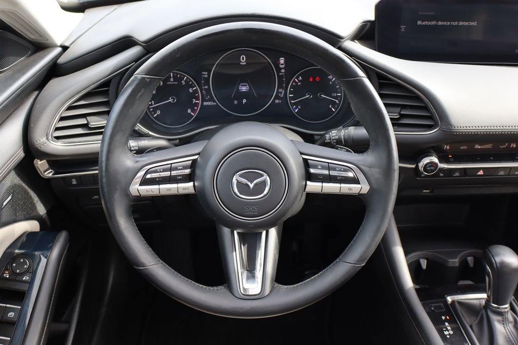 Used 2021 MAZDA MAZDA3 AWD 2.5 Turbo Sedan image 17