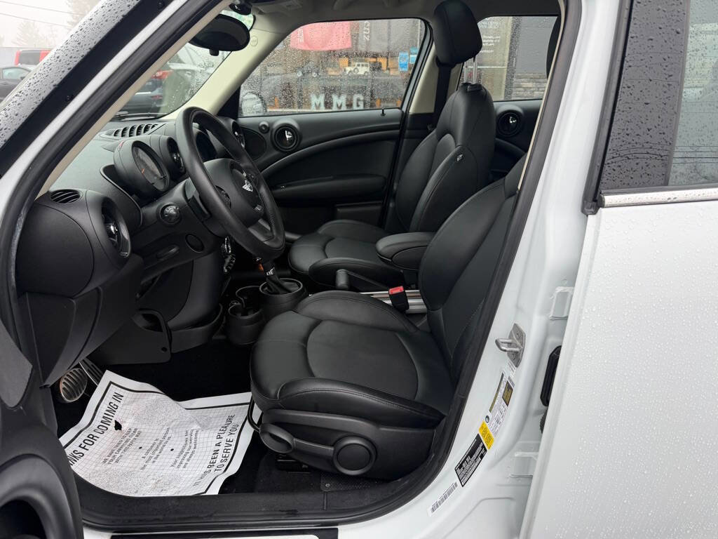 Used 2015 MINI Cooper Countryman S image 12