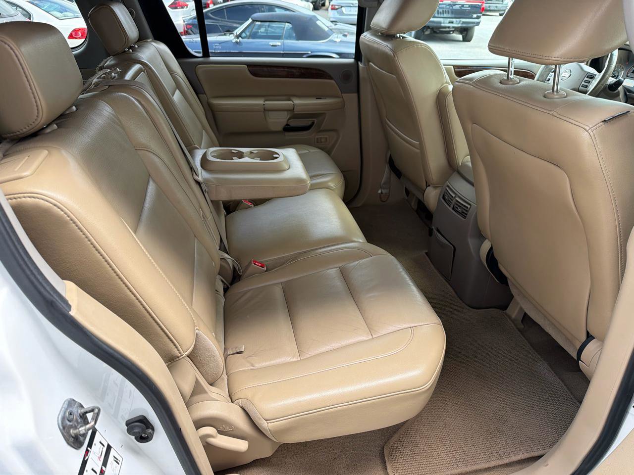 Used 2011 Nissan Armada Platinum AWD/4WD image 14