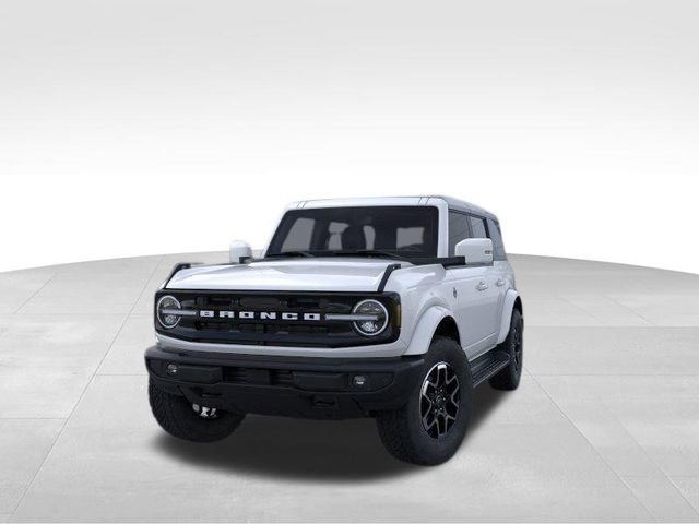 New 2025 Ford Bronco Outer Banks image 3