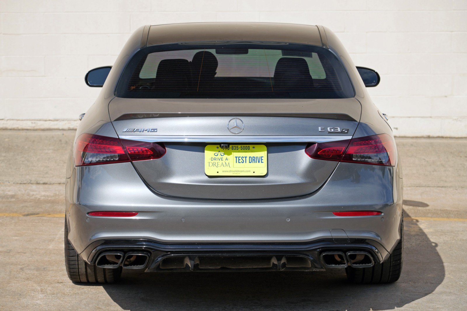 Used 2021 Mercedes-Benz E 63 AMG S image 57