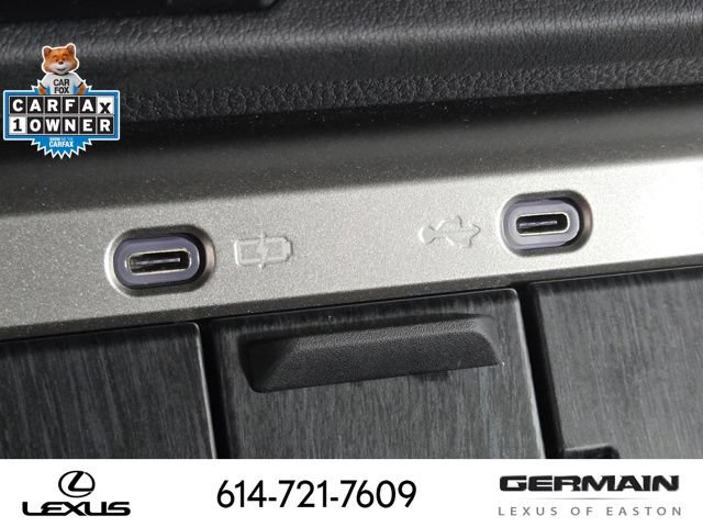 Certified 2025 Lexus GX 550 AWD/4WD image 34
