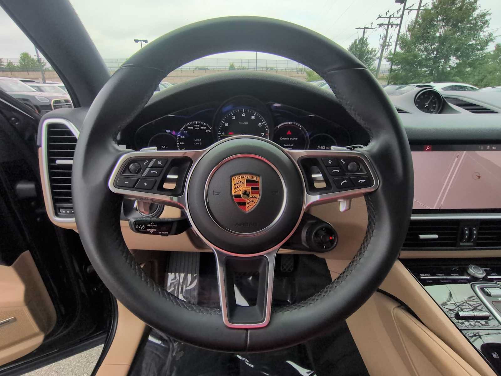 Used 2021 Porsche Cayenne E-Hybrid AWD/4WD image 25