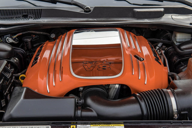 Used 2010 Dodge Charger Police RWD image 15