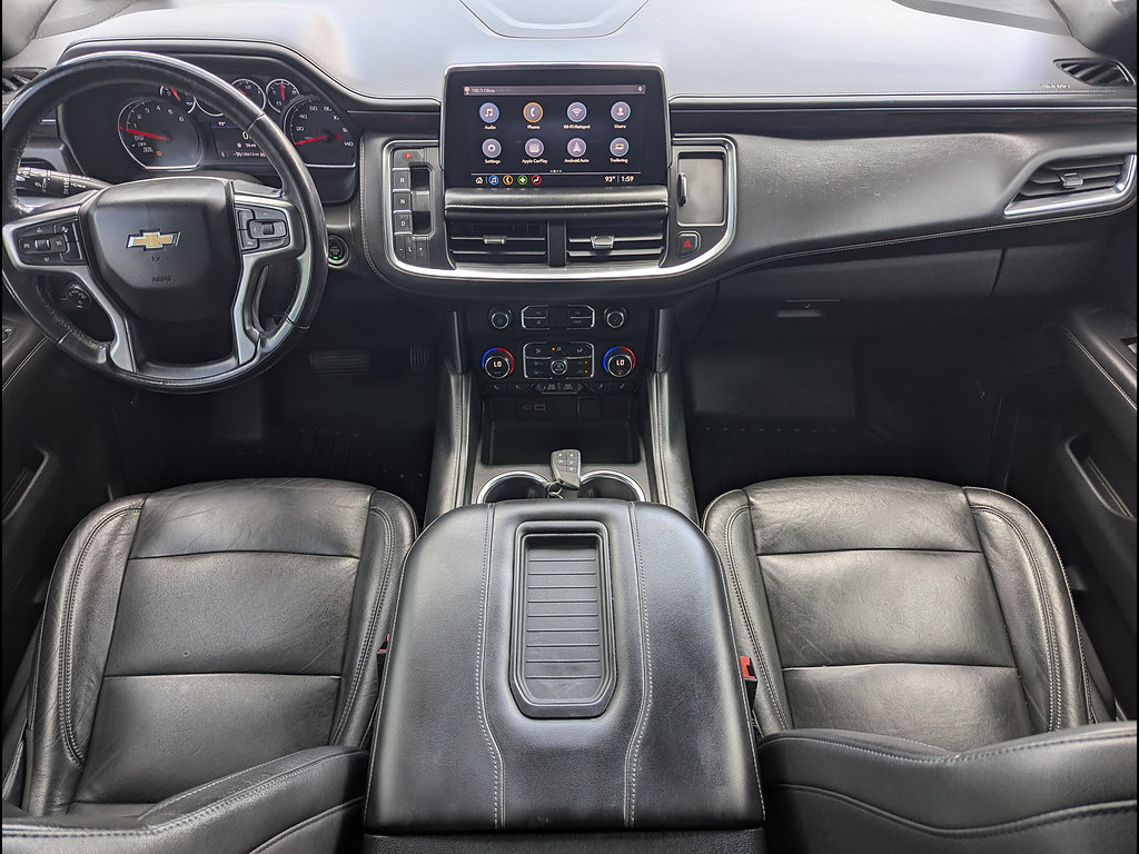 Used 2021 Chevrolet Tahoe LT AWD/4WD image 25
