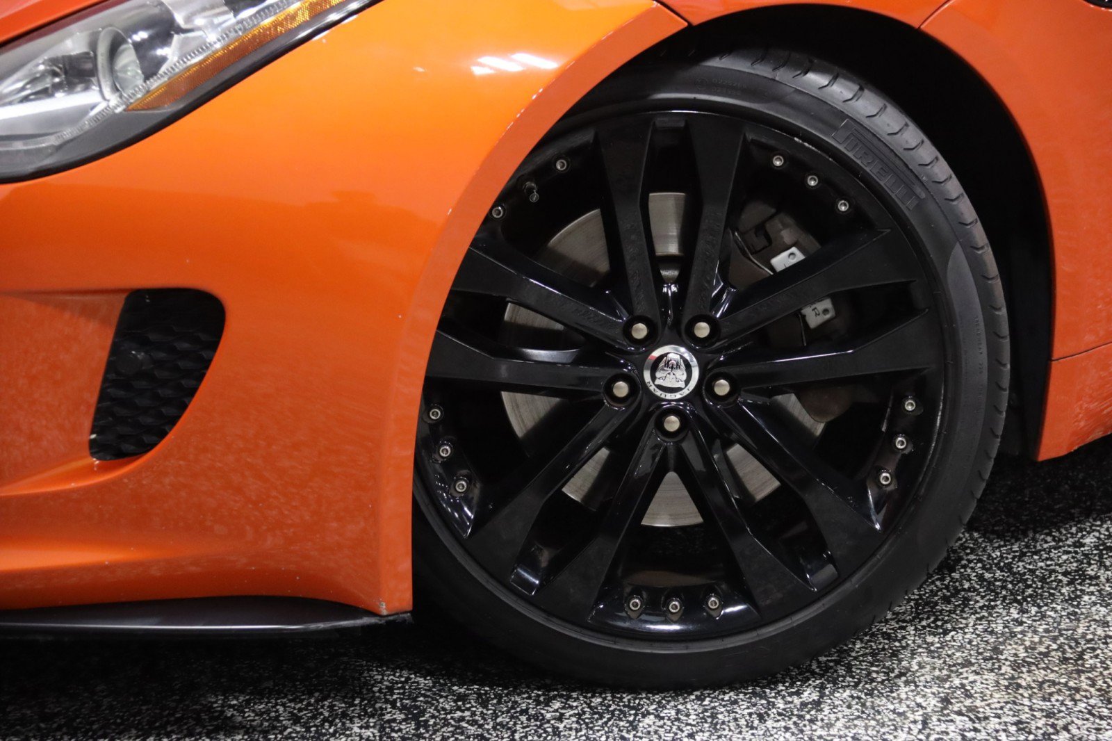 Used 2014 Jaguar F-TYPE Convertible image 21