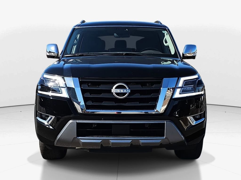 Used 2024 Nissan Armada Platinum image 10