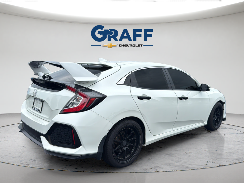 Used 2019 Honda Civic EX image 8