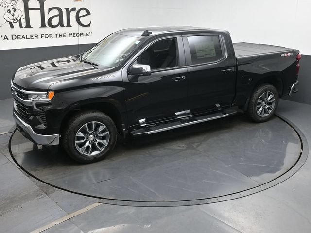 New 2026 Chevrolet Silverado 1500 LT AWD/4WD image 22