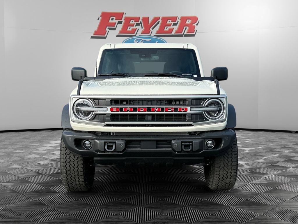 New 2026 Ford Bronco Outer Banks w/ Sasquatch Package AWD/4WD image 8