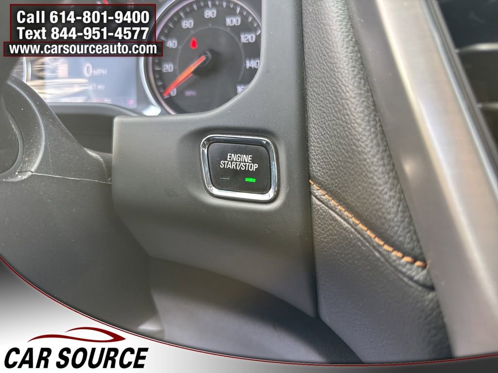 Used 2023 GMC Acadia AT4 w/ Trailering Package image 10