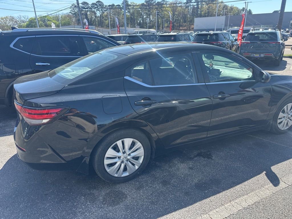 Used 2022 Nissan Sentra S FWD image 6