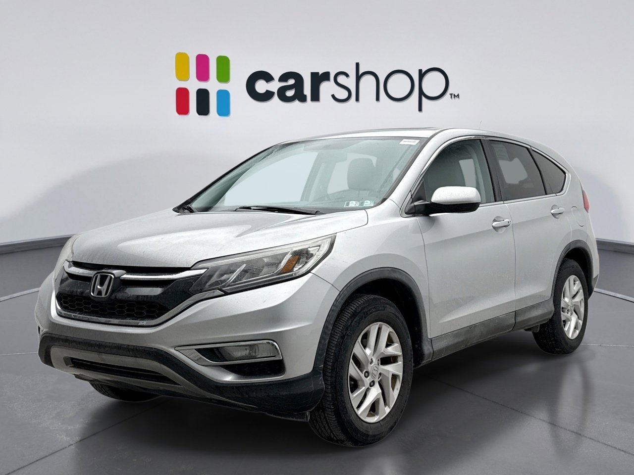 Used 2016 Honda CR-V EX video 1
