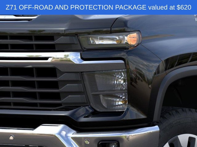 New 2026 Chevrolet Silverado 3500 LT w/ Safety Package AWD/4WD image 12
