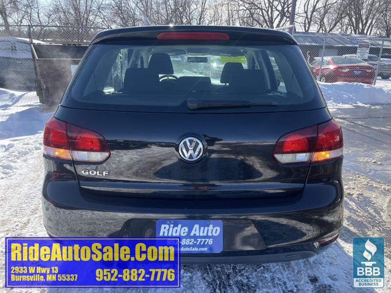 Used 2013 Volkswagen Golf SE 5dr hatchback reliable 2.5 image 6