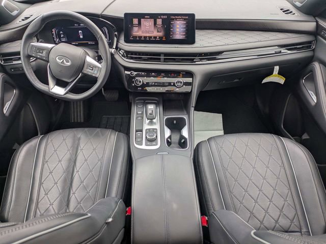 Used 2025 INFINITI QX60 Autograph w/ Cargo Package AWD/4WD image 16