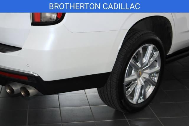 Certified 2023 Chevrolet Tahoe High Country AWD/4WD image 15