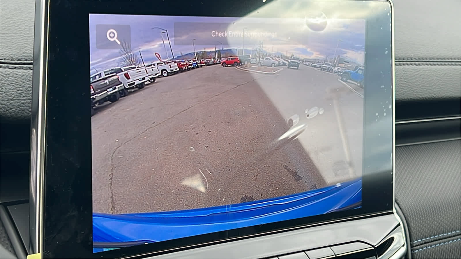 New 2026 Jeep Compass Latitude image 16