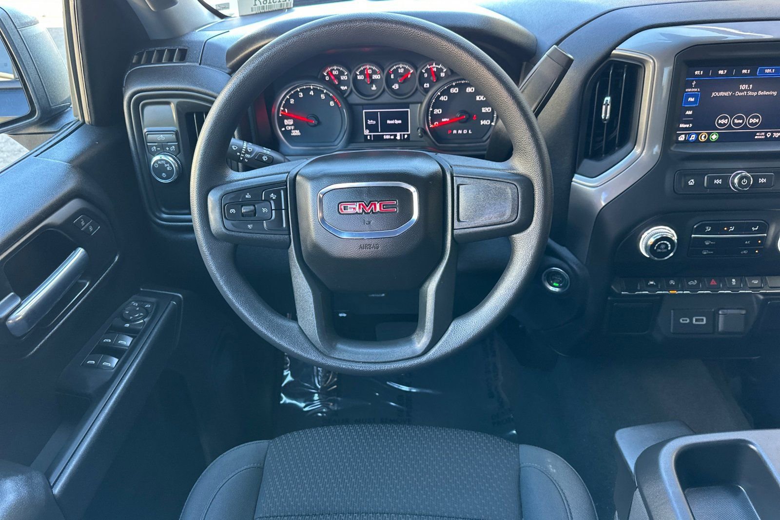 Used 2026 GMC Sierra 1500 Pro w/ Graphite Edition image 17