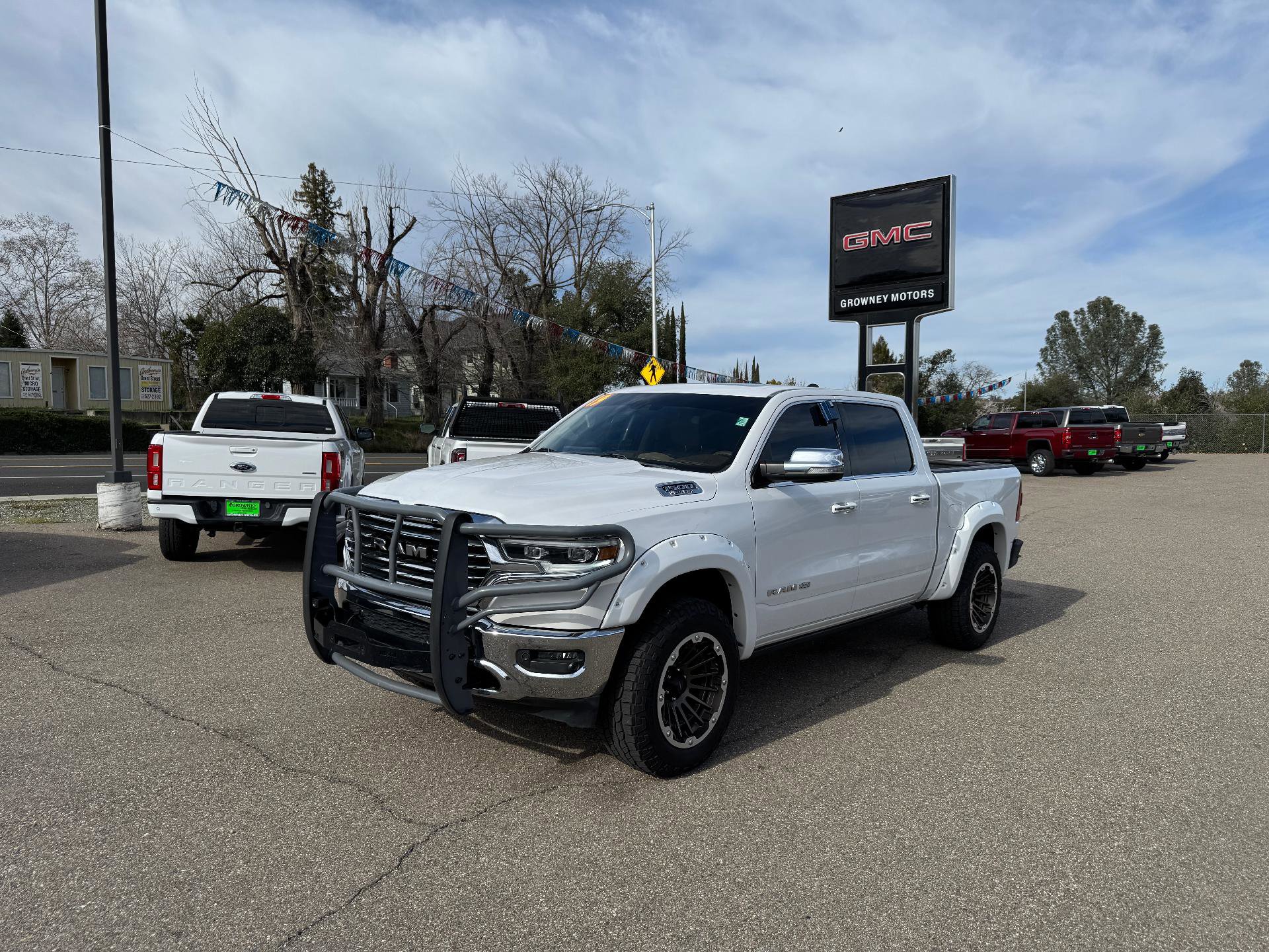 Used 2019 RAM 1500 Limited