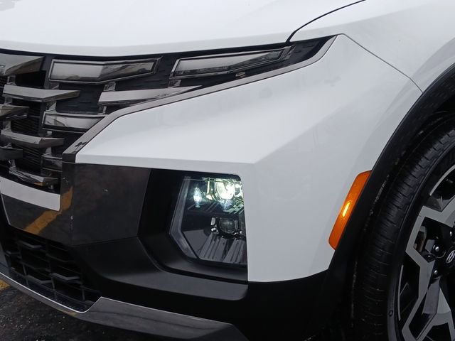 Used 2022 Hyundai Santa Cruz Limited image 28