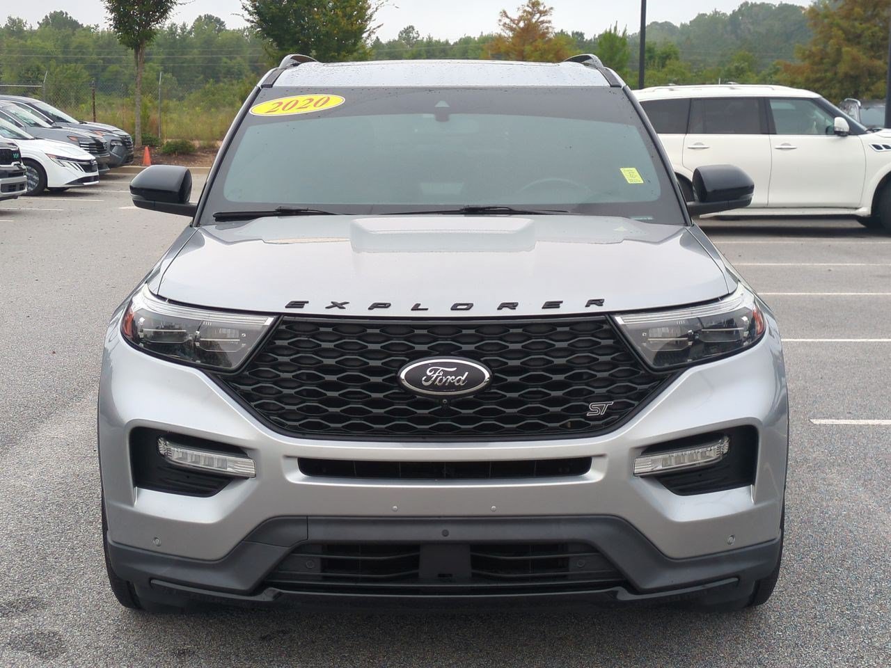 Used 2020 Ford Explorer ST w/ ST Street Pack AWD/4WD image 9