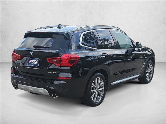 Used 2019 BMW X3 xDrive30i w/ Driving Assistance Package image 5