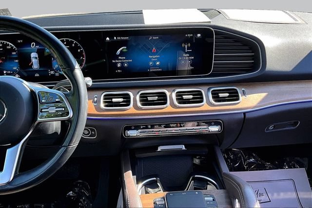 Used 2021 Mercedes-Benz GLE 350 4MATIC image 12