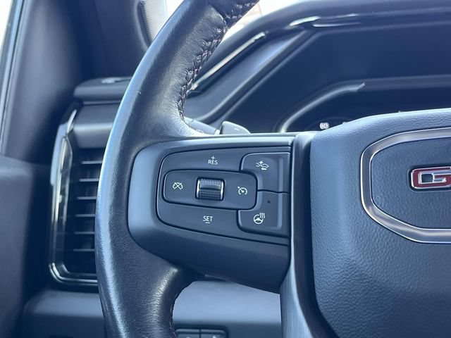 Used 2023 GMC Sierra 1500 AT4X AWD/4WD image 32