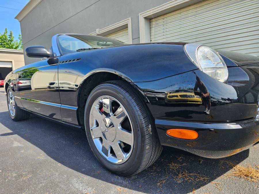 Used 2002 Ford Thunderbird RWD image 34