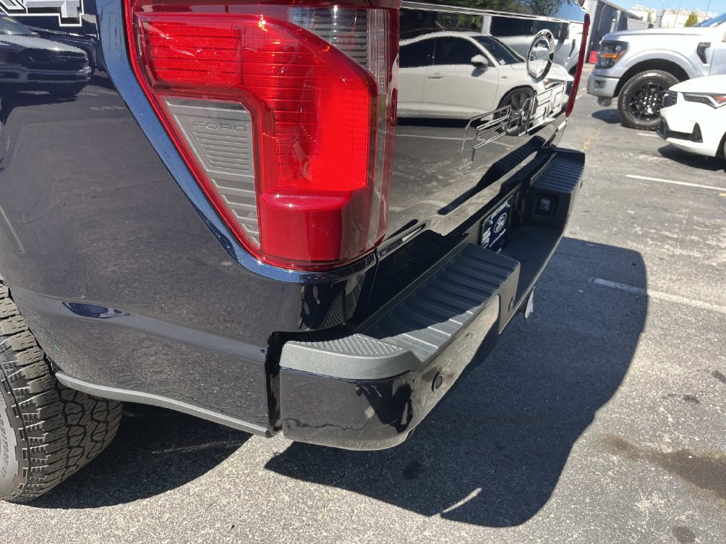 Certified 2024 Ford F150 XLT AWD/4WD image 12