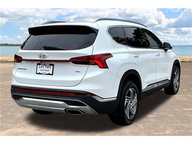 Used 2023 Hyundai Santa Fe SEL w/ Premium Package AWD/4WD image 8