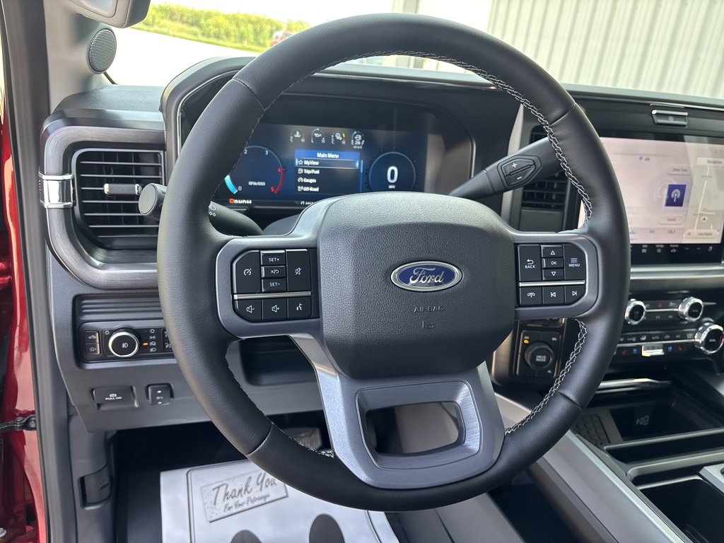 New 2026 Ford F350 Lariat image 22