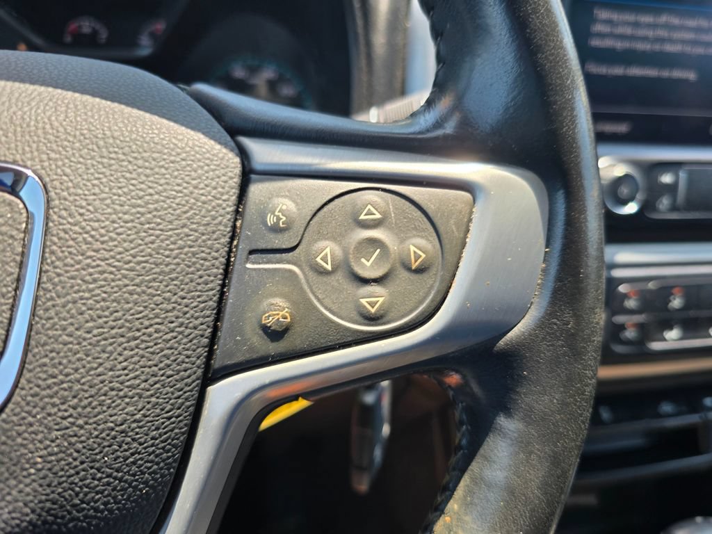 Certified 2022 GMC Canyon Elevation AWD/4WD image 15