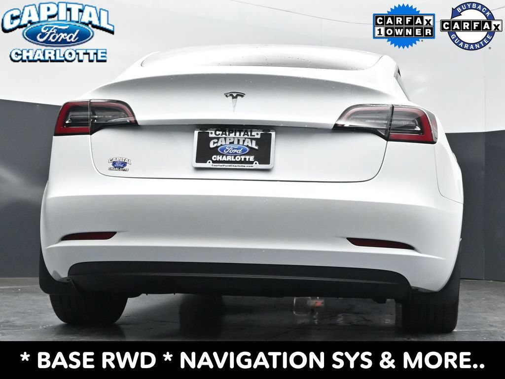 Used 2023 Tesla Model 3 Standard Range RWD image 20