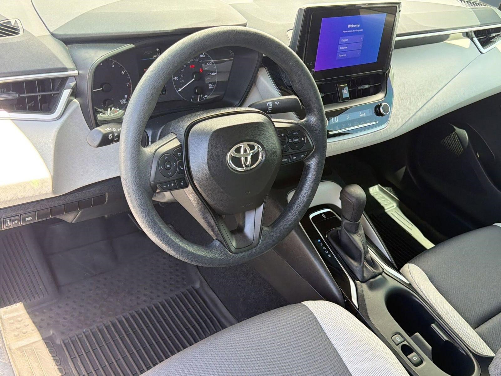 Certified 2024 Toyota Corolla LE FWD image 4