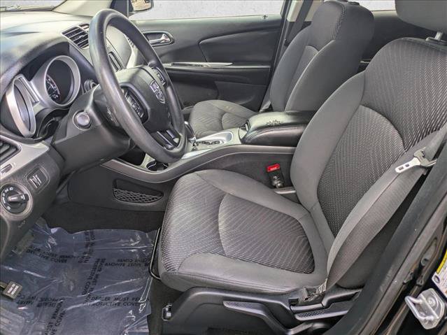 Used 2018 Dodge Journey SXT FWD image 15