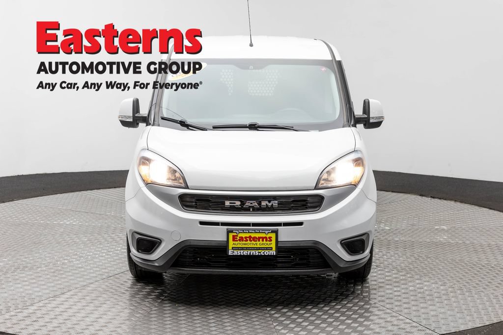 Used 2021 RAM ProMaster City Tradesman SLT FWD image 2