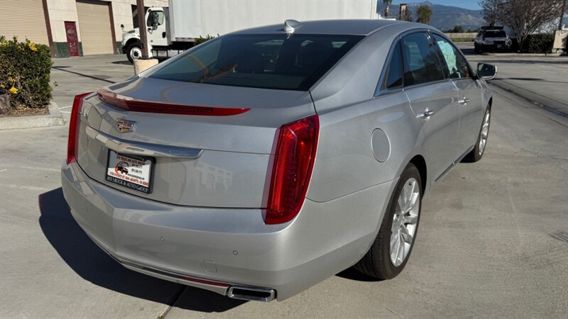 Used 2017 Cadillac XTS Luxury FWD image 11