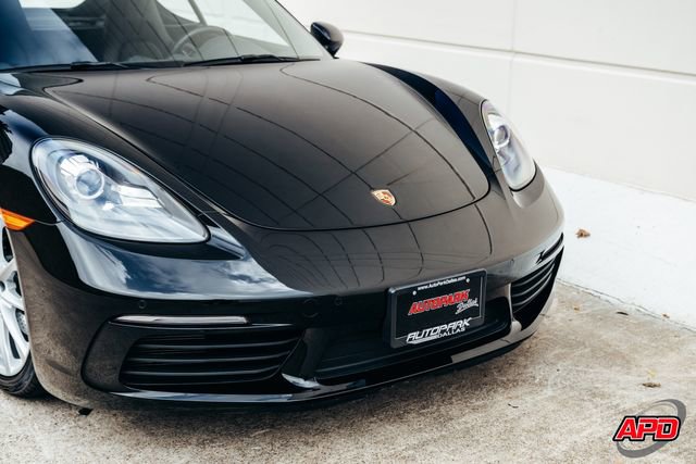 Used 2017 Porsche 718 Cayman image 23