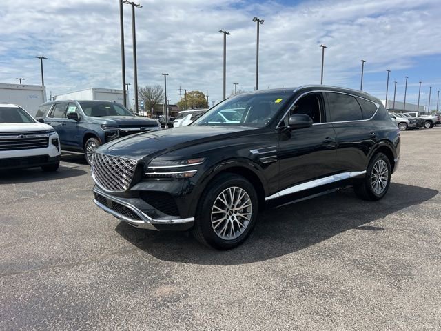 Used 2025 Genesis GV80 2.5T Standard AWD/4WD image 7