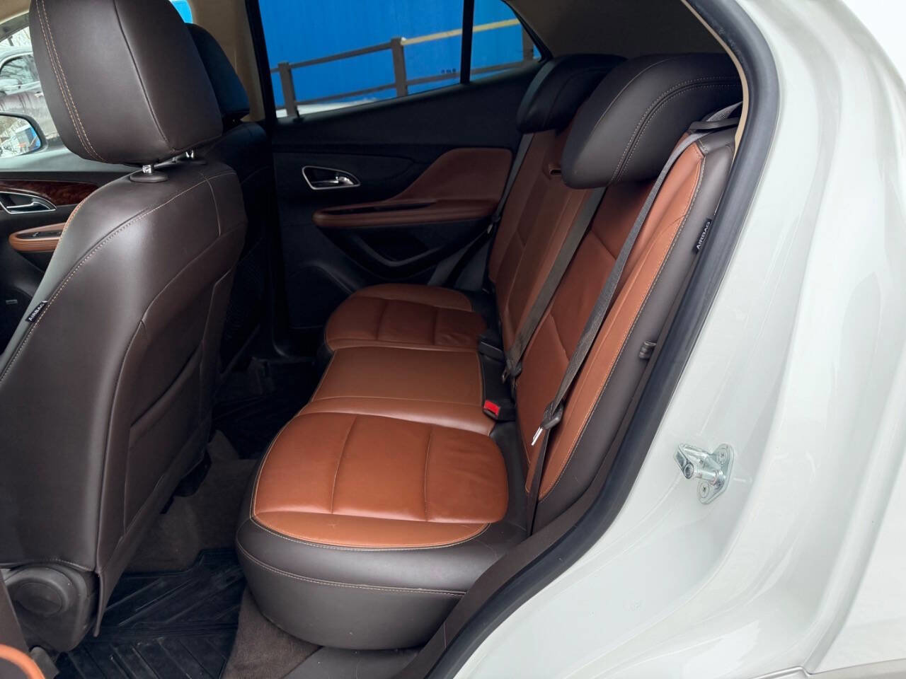 Used 2014 Buick Encore Premium image 9