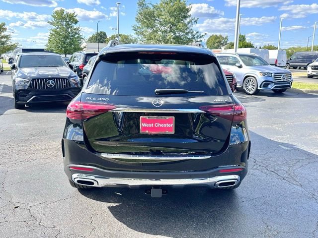 Certified 2026 Mercedes-Benz GLE 350 4MATIC image 9