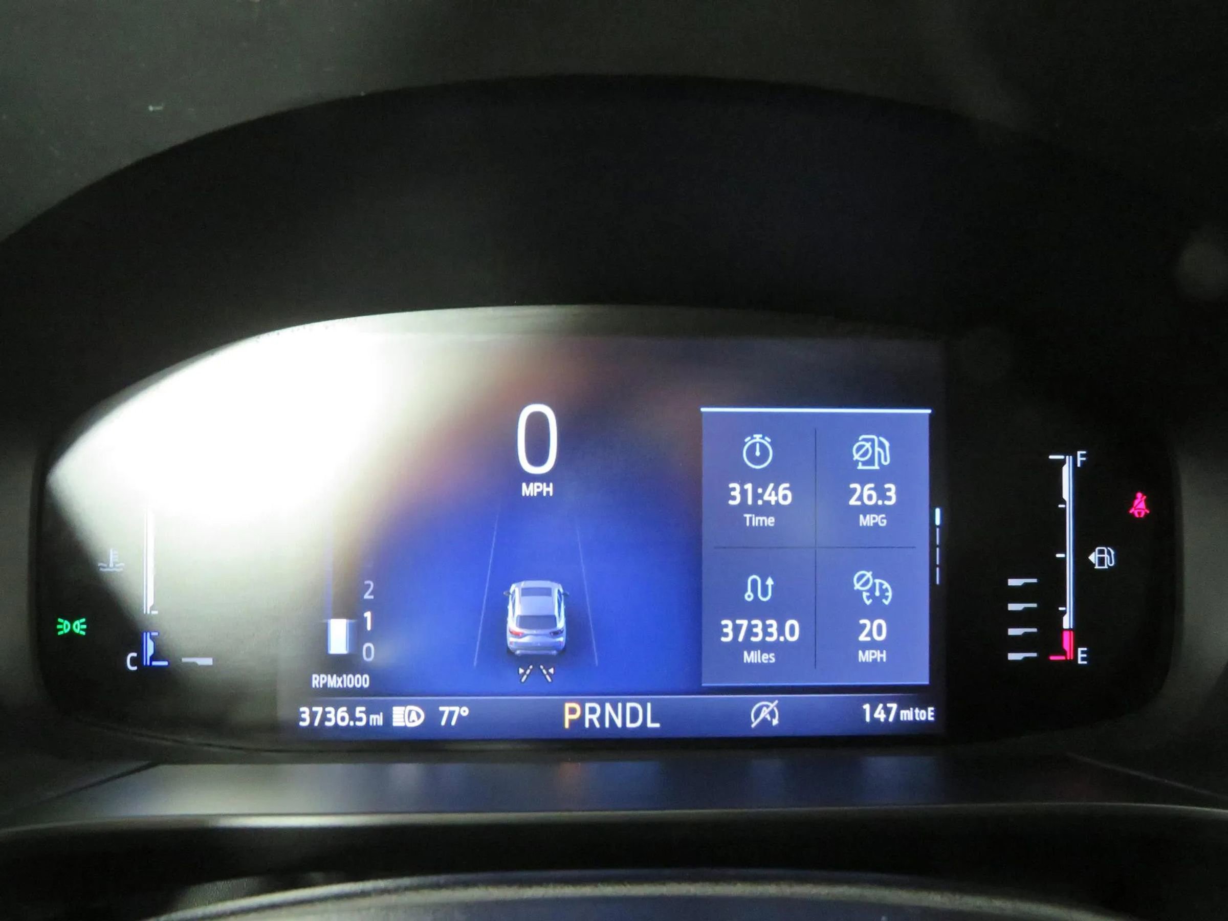 Used 2024 Ford Escape ST-Line FWD image 14