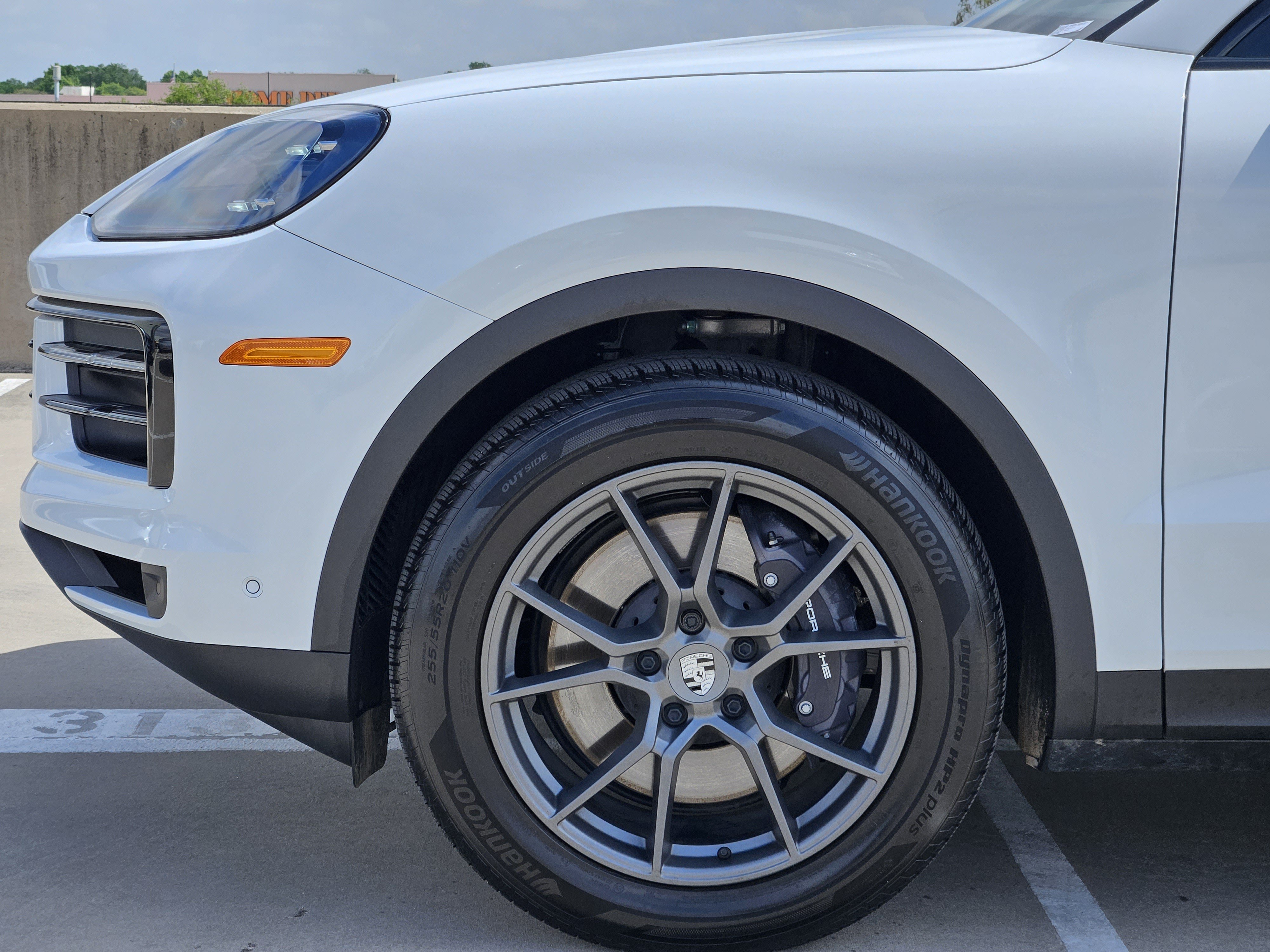 Certified 2026 Porsche Cayenne Coupe AWD/4WD image 13