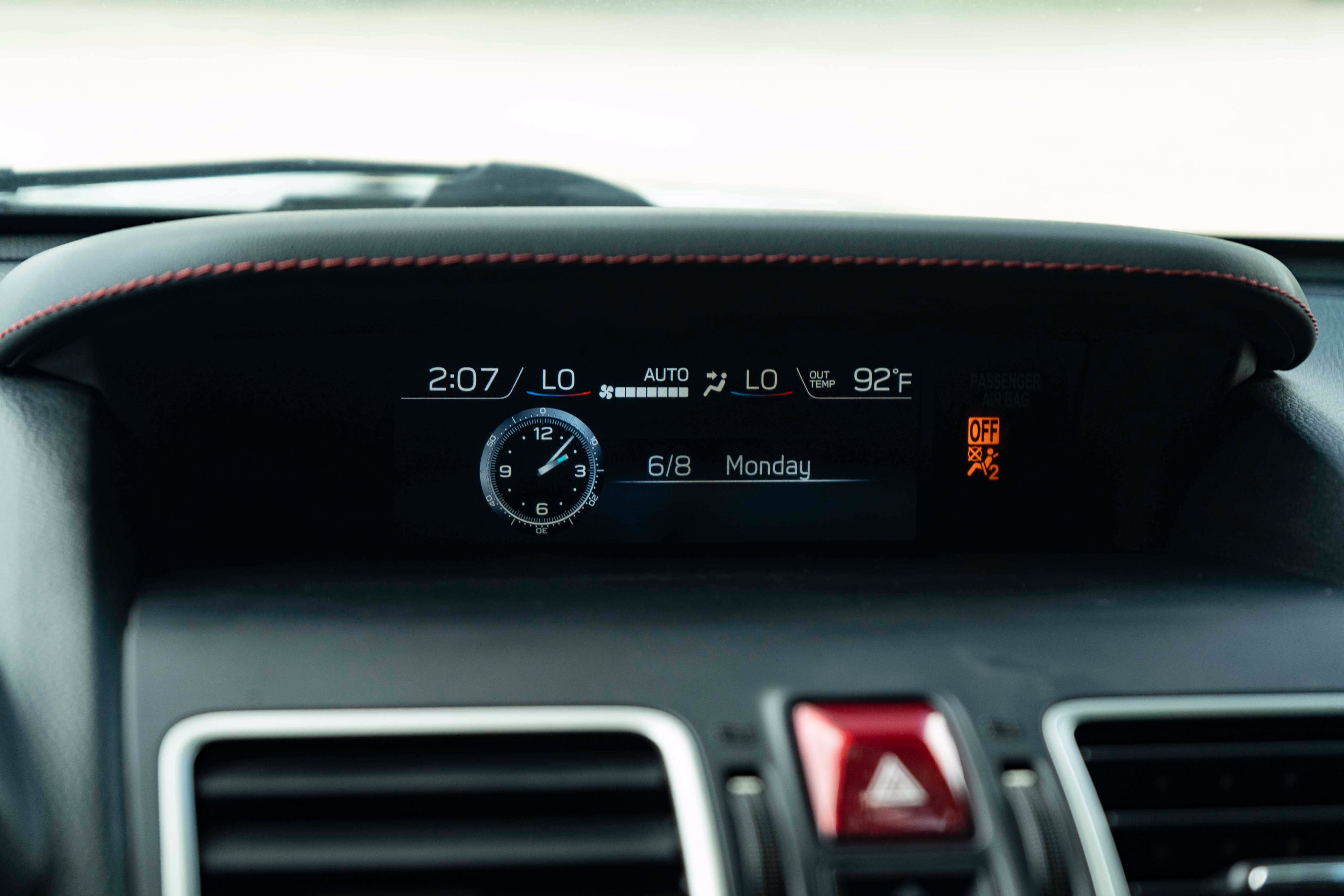 Used 2018 Subaru WRX STI AWD/4WD image 28