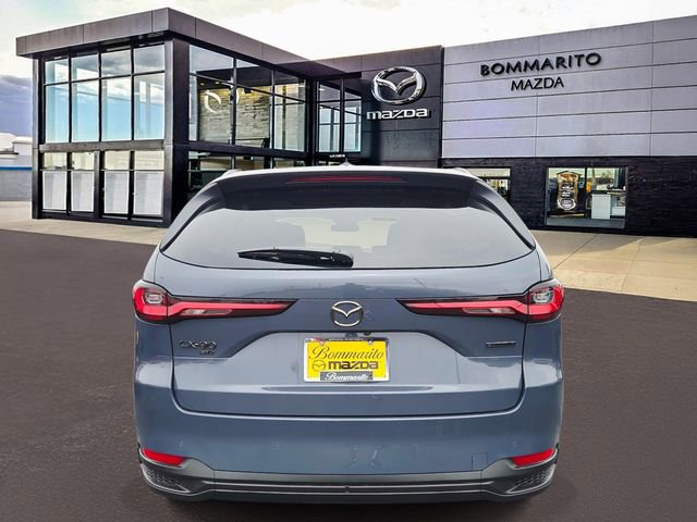 New 2026 MAZDA CX-90 3.3 Turbo w/ Premium Sport Pkg AWD/4WD image 4