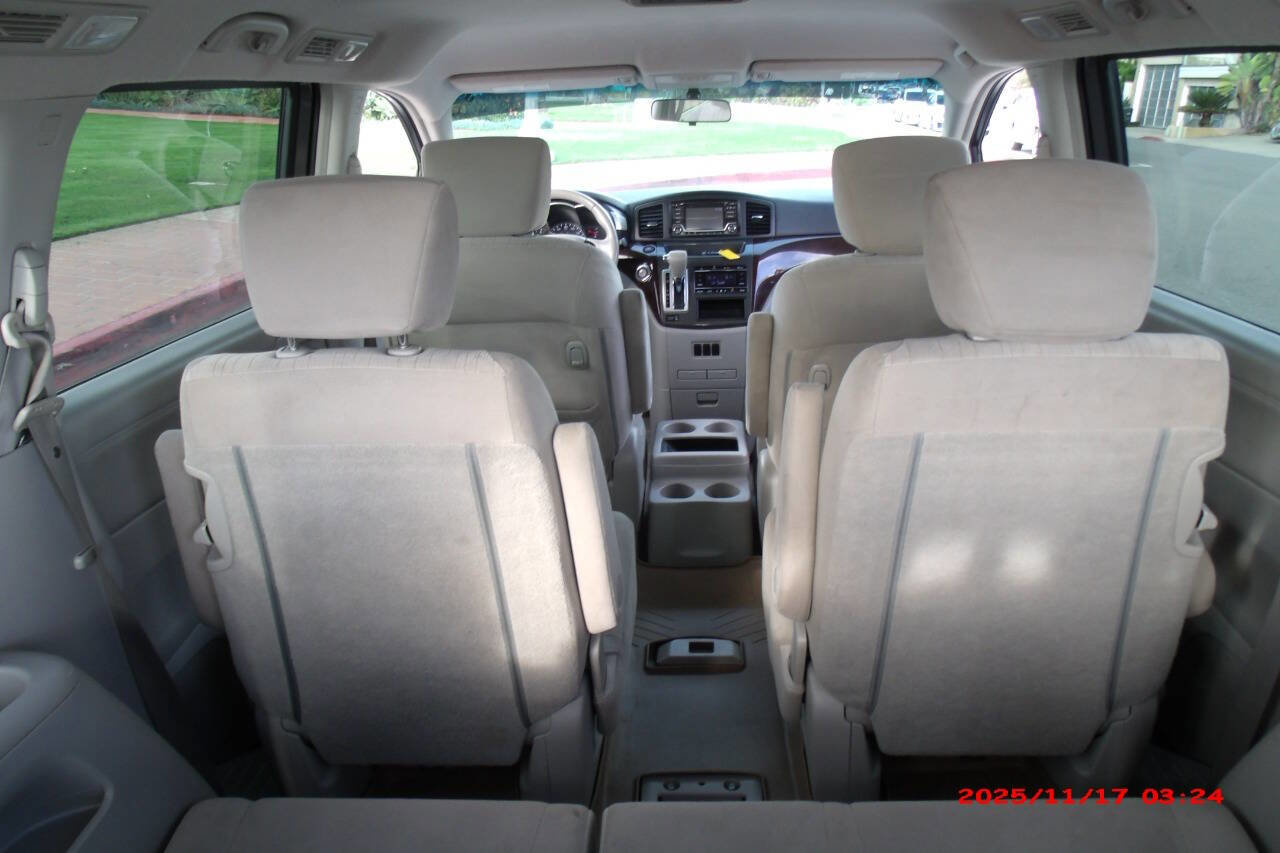 Used 2016 Nissan Quest SV image 31