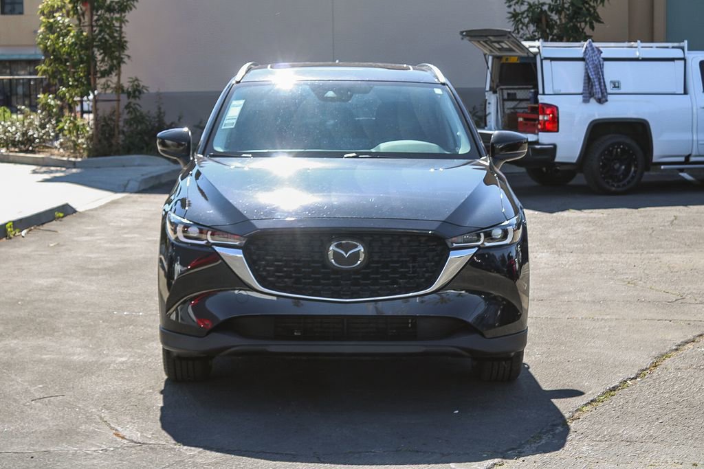Used 2022 MAZDA CX-5 AWD 2.5 S w/ Preferred Package image 2